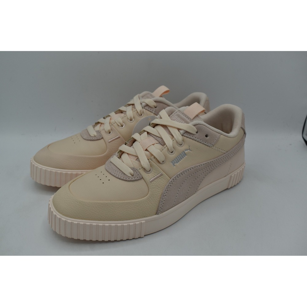 Puma Cali G Golf Shoes Womens 11 Rosebay Pink Waterproof Leather Sneakers NWB